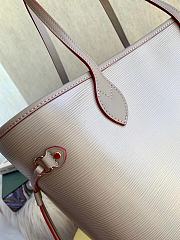 LV Neverfull MM (Galet) M56947 Size 32 x 29 x 19 cm - 3