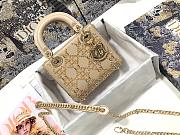 Dior Lady (Beige) M0505 - 1