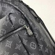 LV Discovery Backpack (Black) M43694 - 2