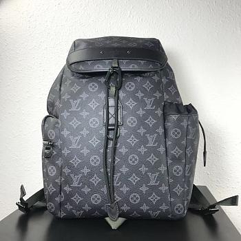 LV Discovery Backpack (Black) M43694