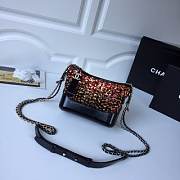CHANEL'S Gabrielle Small Hobo Bag (Colorful) 98010 - 1