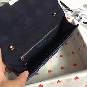 Dior Addict (Dark Blue) - 5