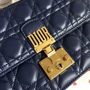 Dior Addict (Dark Blue) - 3