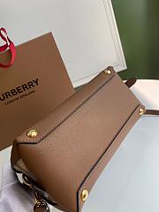 Burberry Shoulder Bag (Brown) Model 6181 - 2