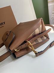 Burberry Shoulder Bag (Brown) Model 6181 - 3