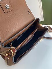 Burberry Shoulder Bag (Brown) Model 6181 - 5