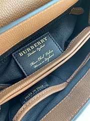 Burberry Shoulder Bag (Brown) Model 6181 - 6