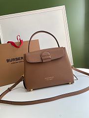 Burberry Shoulder Bag (Brown) Model 6181 - 1