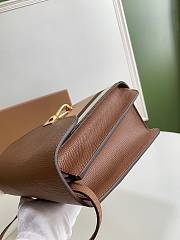 Burberry Shoulder Bag (Brown) Model 8131 - 6