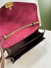Burberry Shoulder Bag (Brown) Model 8131 - 3