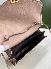 Burberry Shoulder Bag (Pink) Model 8131 - 3