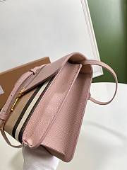 Burberry Shoulder Bag (Pink) Model 8131 - 4
