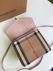 Burberry Shoulder Bag (Pink) Model 8131 - 5