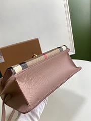 Burberry Shoulder Bag (Pink) Model 8131 - 6