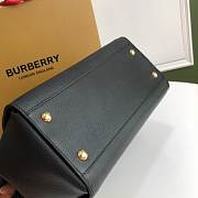 Burberry Buckle Bag (Black) 0221 - 2