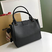 Burberry Buckle Bag (Black) 0221 - 4