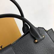 Burberry Buckle Bag (Black) 0221 - 5