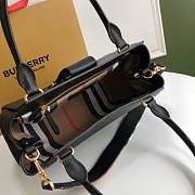 Burberry Buckle Bag (Black) 0221 - 3