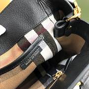 Burberry Buckle Bag (Black) 0221 - 6