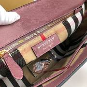 Burberry Buckle Bag (Pink) 0221 - 4