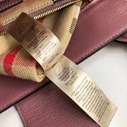 Burberry Buckle Bag (Pink) 0221 - 5