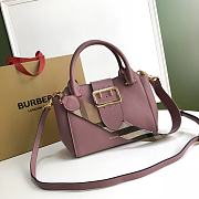 Burberry Buckle Bag (Pink) 7971 - 1