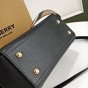 Burberry Buckle Bag (Black) 7971 - 3