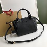 Burberry Buckle Bag (Black) 7971 - 4