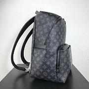 LV Original Single APOLLO Backpack (Black) M43675 - 5