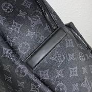 LV Original Single APOLLO Backpack (Black) M43675 - 3