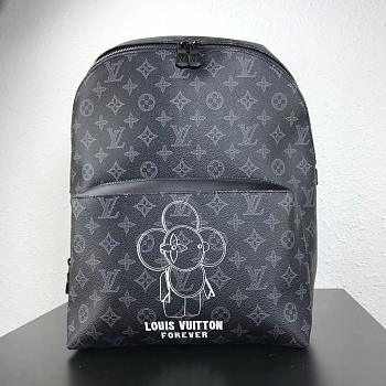 LV Original Single APOLLO Backpack (Black) M43675