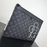 LV Original Single Clutch (Black) M62905  - 2