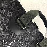 LV Original Single Handbag (Black) M43697  - 6