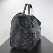 LV Original Single Handbag (Black) M43697  - 4