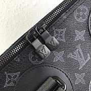 LV Original Single Handbag (Black) M43697  - 2