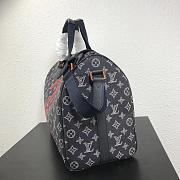 LV Original Single Handbag (Blue) M43697  - 5