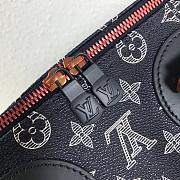 LV Original Single Handbag (Blue) M43697  - 3