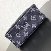 LV Original Single Messenger Bag (Blue) M43677  - 5