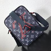 LV Original Single Messenger Bag (Blue) M43677  - 1