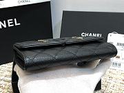 CHANEL Retro Style Big CC (Black) 15cm 84447 - 3