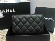 CHANEL Retro Style Big CC (Black) 15cm 84447 - 2