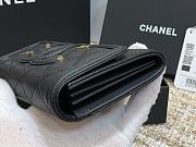 CHANEL Retro Style Big CC (Black) 15cm 84447 - 5
