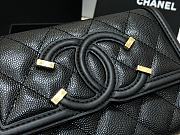 CHANEL Retro Style Big CC (Black) 15cm 84447 - 6