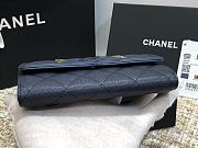 CHANEL Retro Style Big CC (Dark Blue) 15cm 84447  - 5