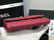 CHANEL Retro Style Big CC (Red Rouge) 15cm 84447  - 4