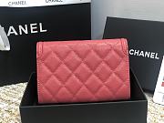CHANEL Retro Style Big CC (Pink) 15cm 84447  - 2