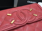 CHANEL Retro Style Big CC (Pink) 15cm 84447  - 6