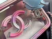 Chanel 2020 Limited Edition Transparent Bag (Pink) - 4