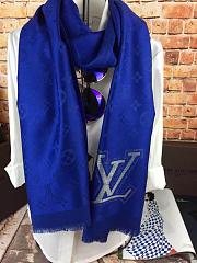 LV A7 Scarf - 3