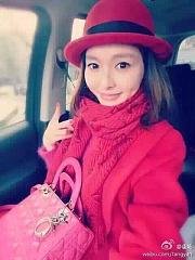 LV Red2 Scarf - 6